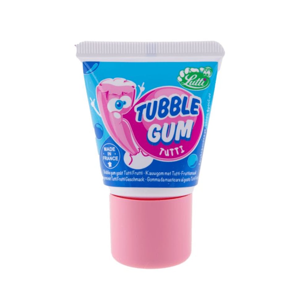 Bubblegum Tutti Frutti