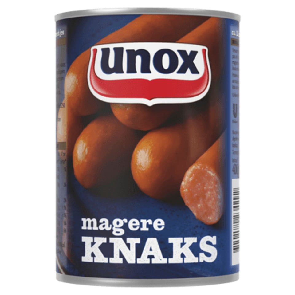 Unox Magere Knaks