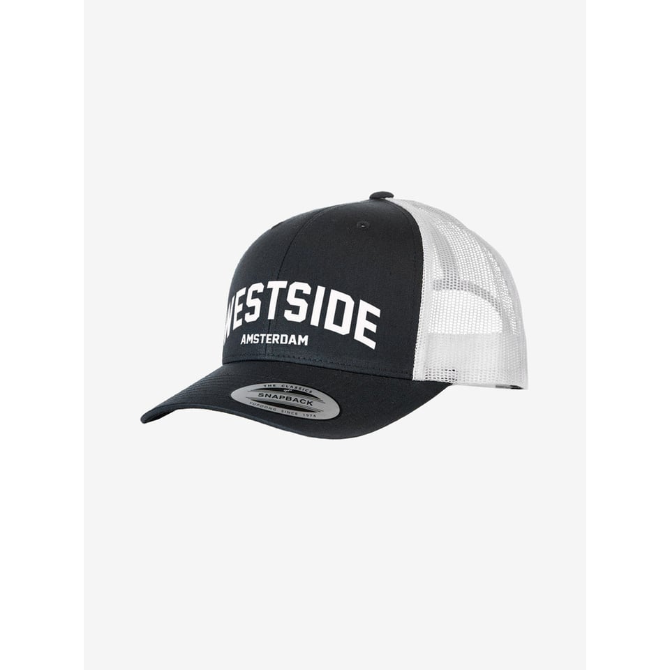 Westside Amsterdam Trucker Cap - 2-Tone