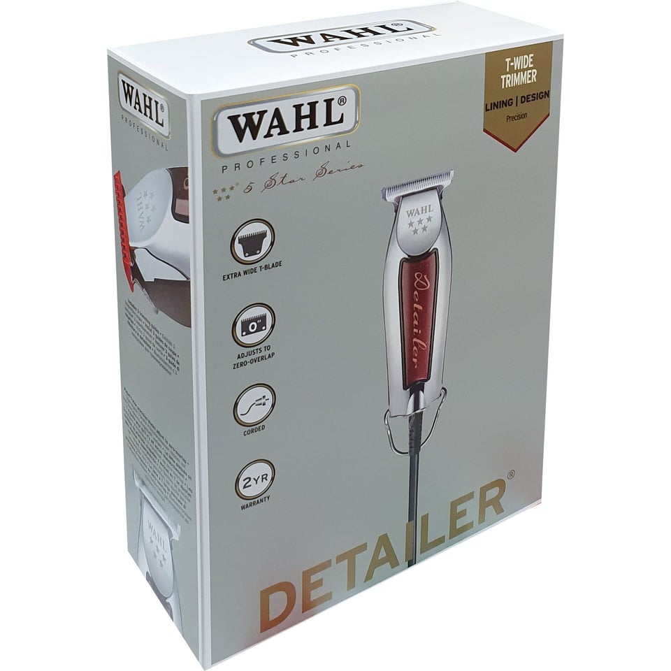 Tondeuse - Wahl Detailer Hair Trimmer
