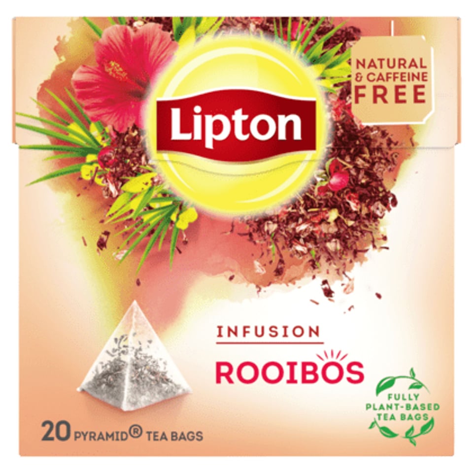 Lipton Rooibos Thee