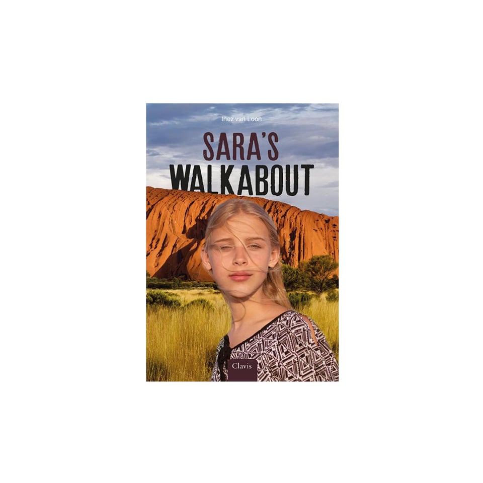 Sara's Walkabout - Inez Van Loon