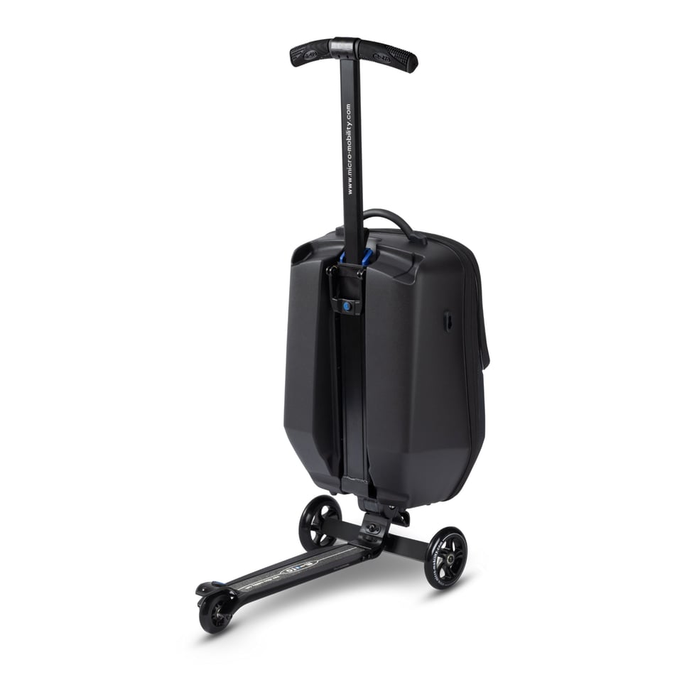 Micro Luggage 4.0 Stepkoffer