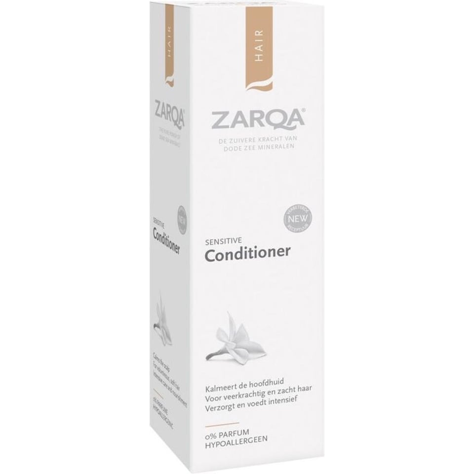 Zarqa Conditioner Sensitive 200ml 200