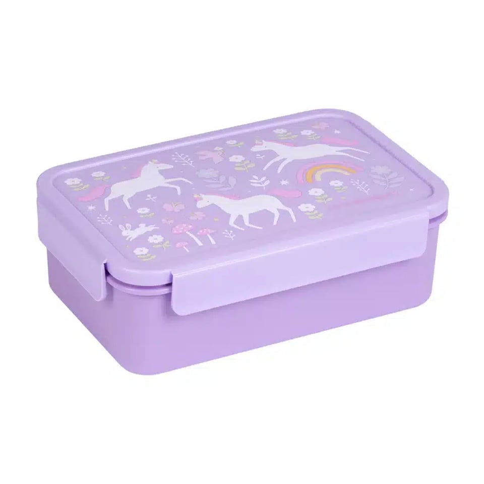 Bento Lunchbox: Unicorn Dreams