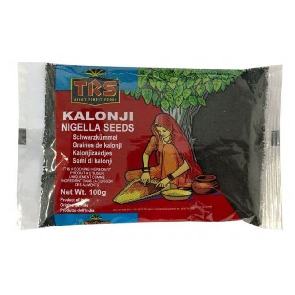 Trs Kalonji Seeds 100Gr