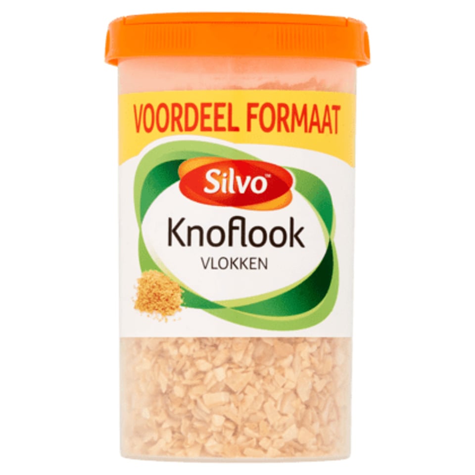 Silvo Knoflookvlokken