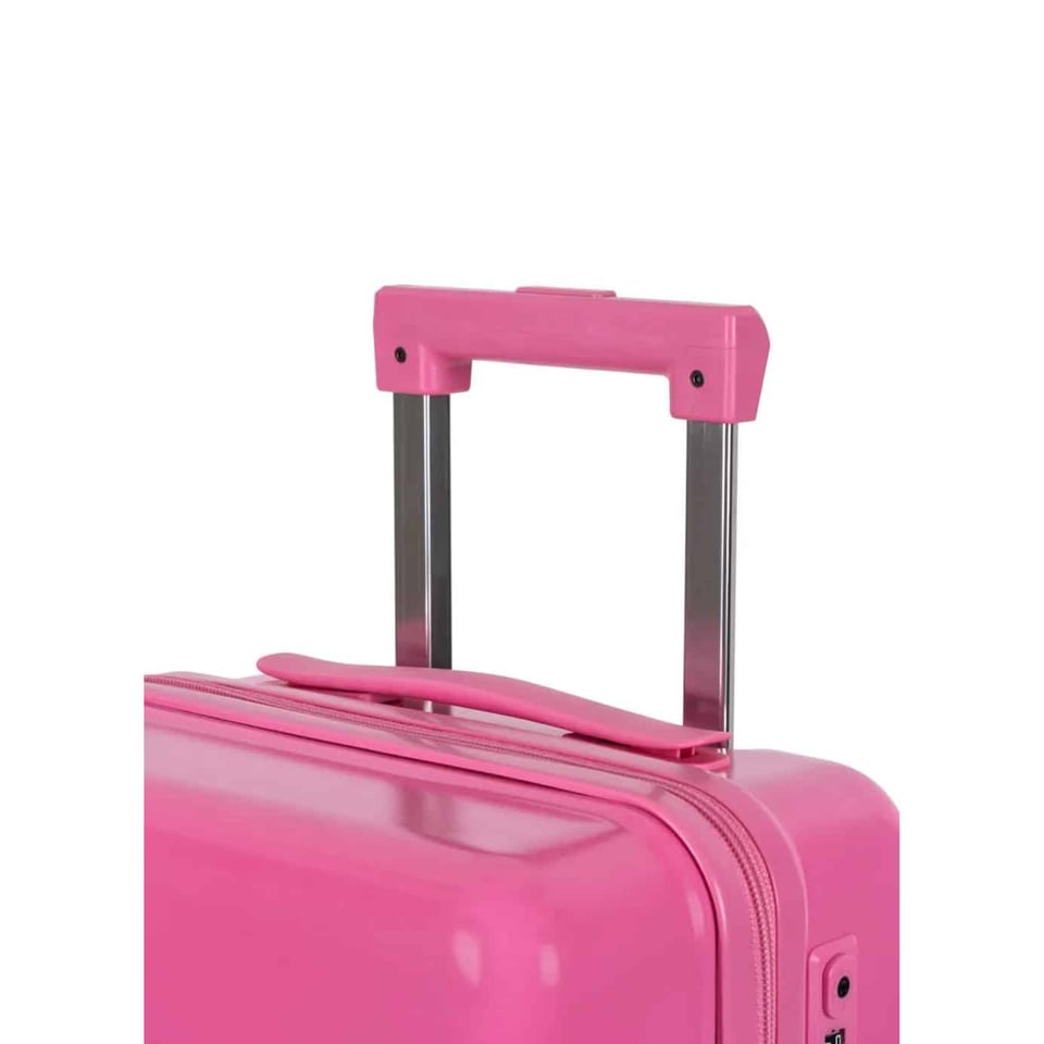 Konges Sløjd Travel Suitcase Bow Kitty Pink