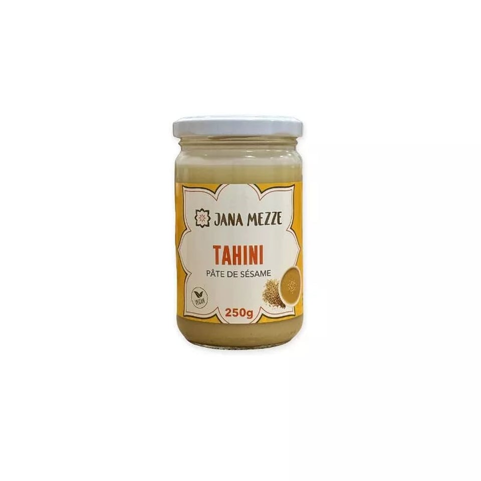 Tahin 250 g - Sesampasta