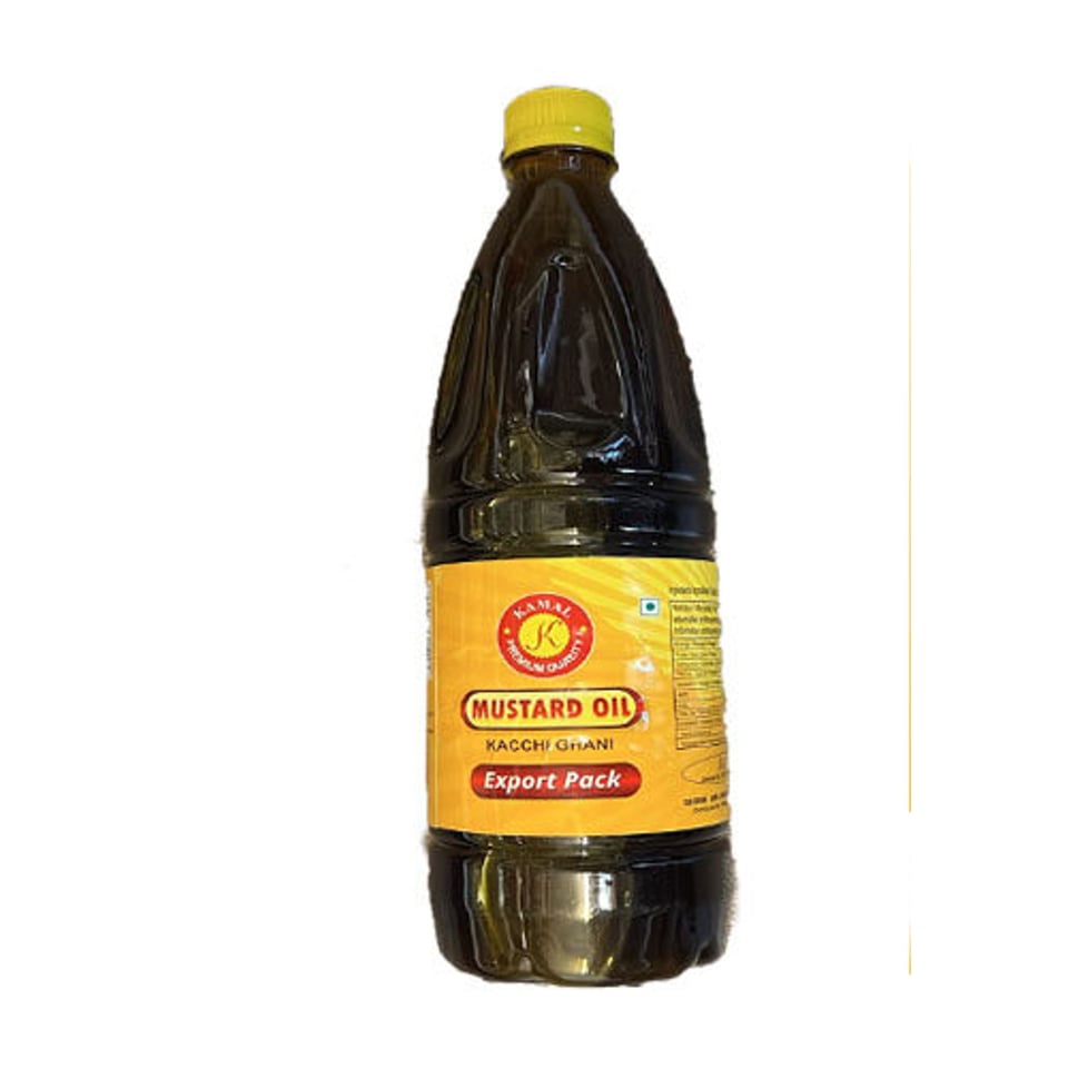 Kamal Mustard Oil 2 Liter