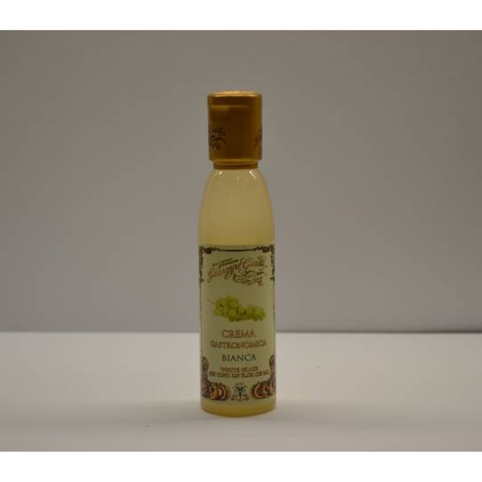 Crema Balsamico Bianco Giusti