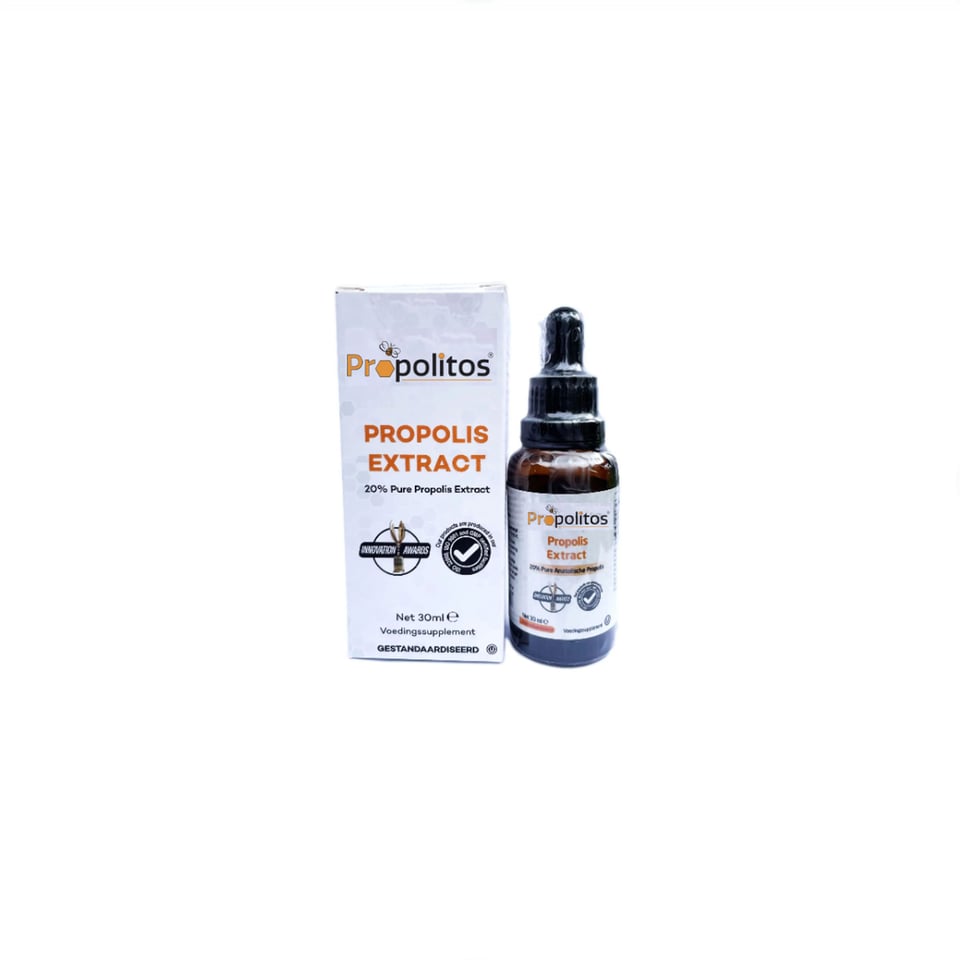 Propolis Extract tinctuur Turkije 30ml Propolitos - 30ml