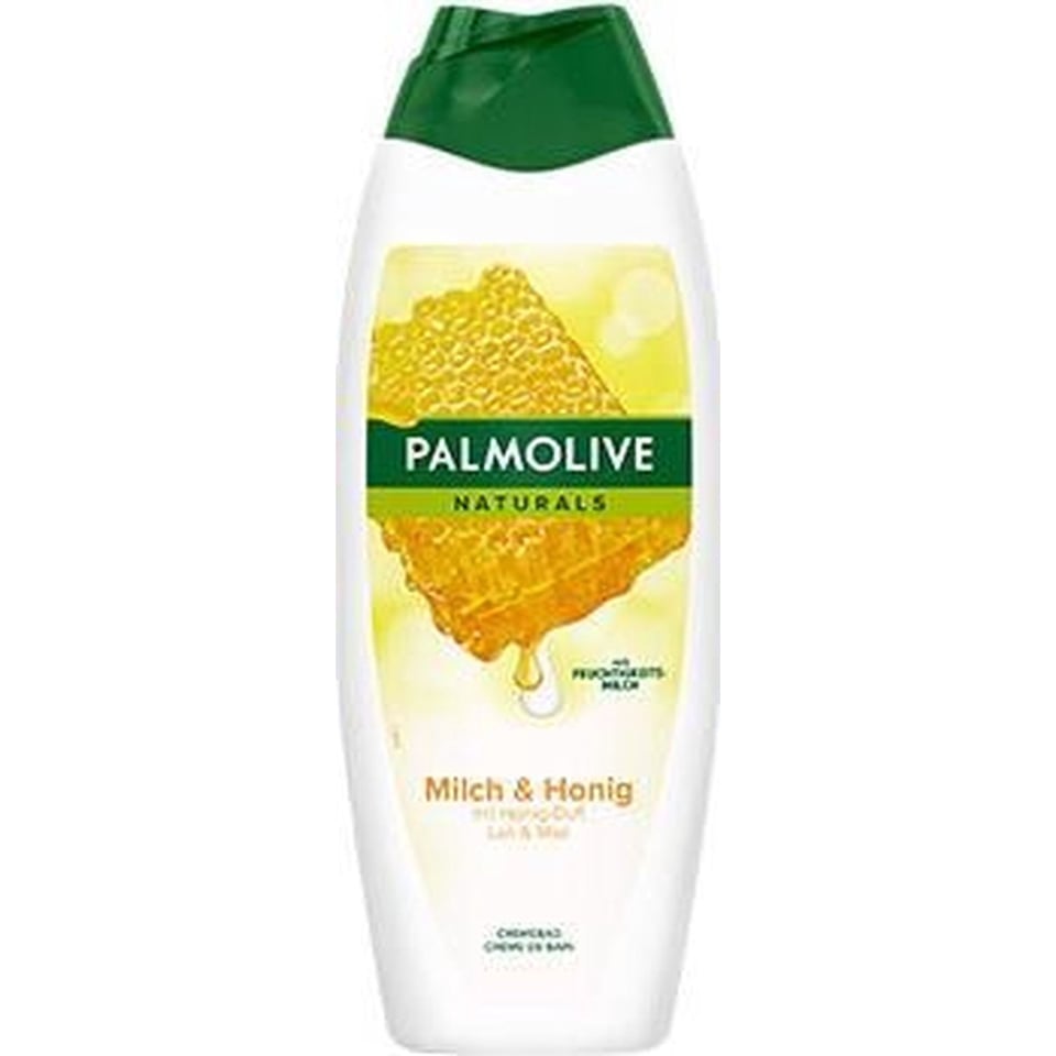Palmolive Shower Milk - Honey 250 Ml