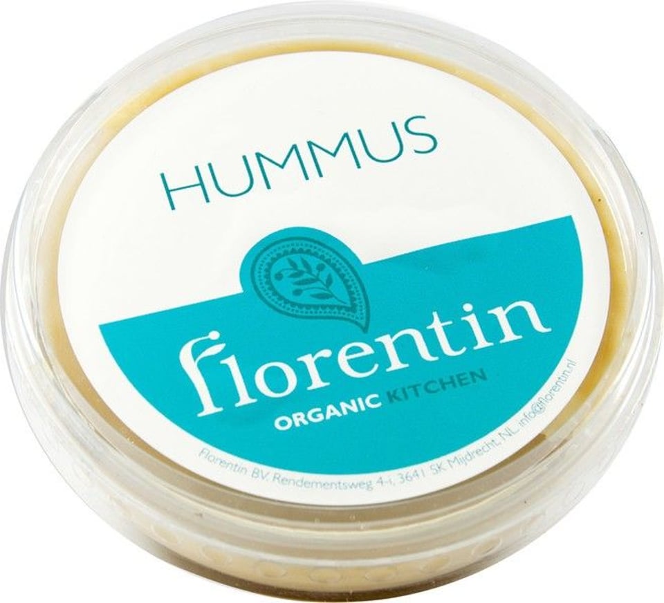 Florentin Hummus 100 Gr (7)