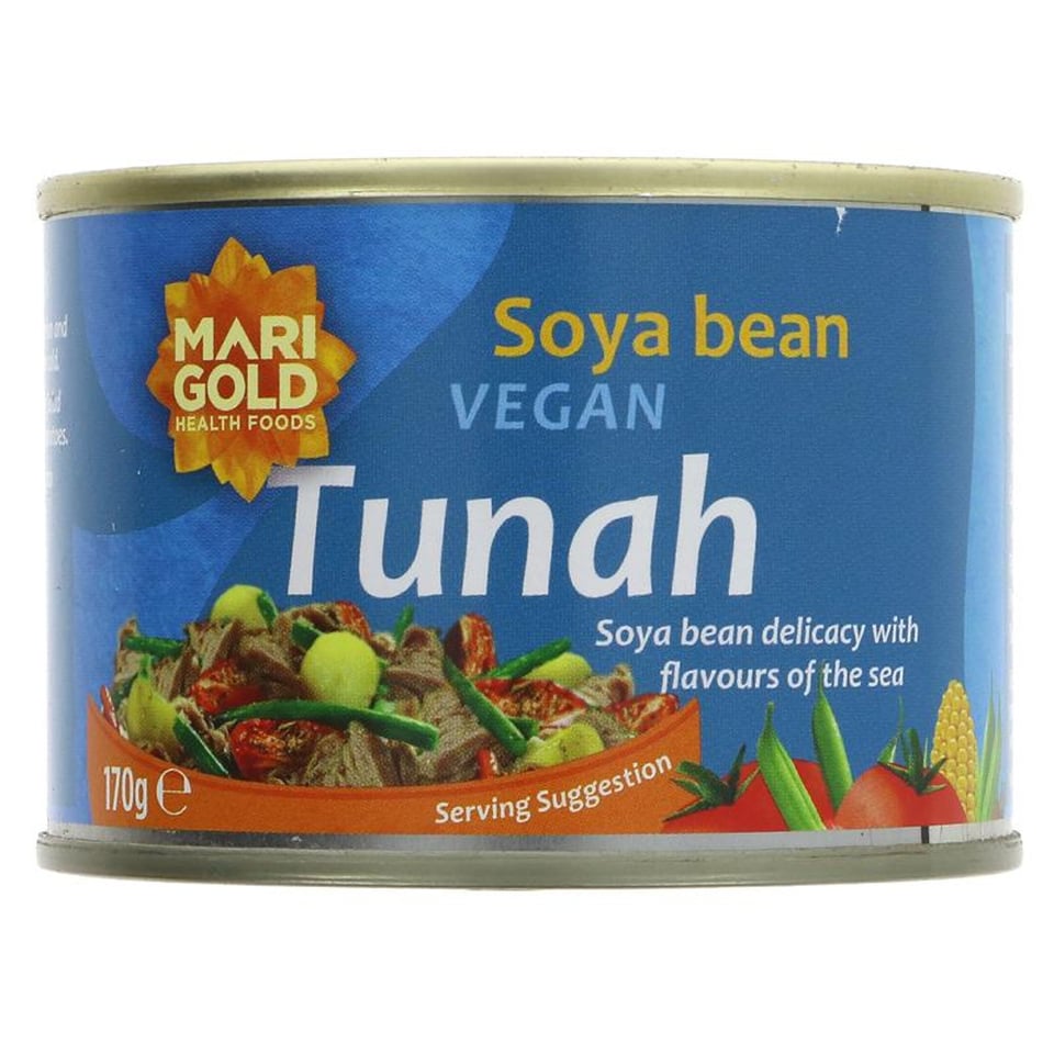 Marigold Tunah Cans 170g