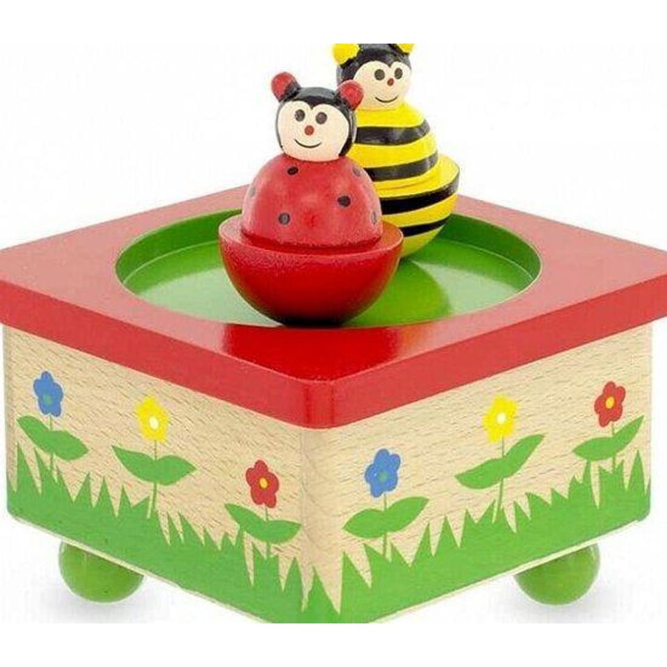 Speelbox Ladybird & Bee (Tulpen Uit Amsterdam)