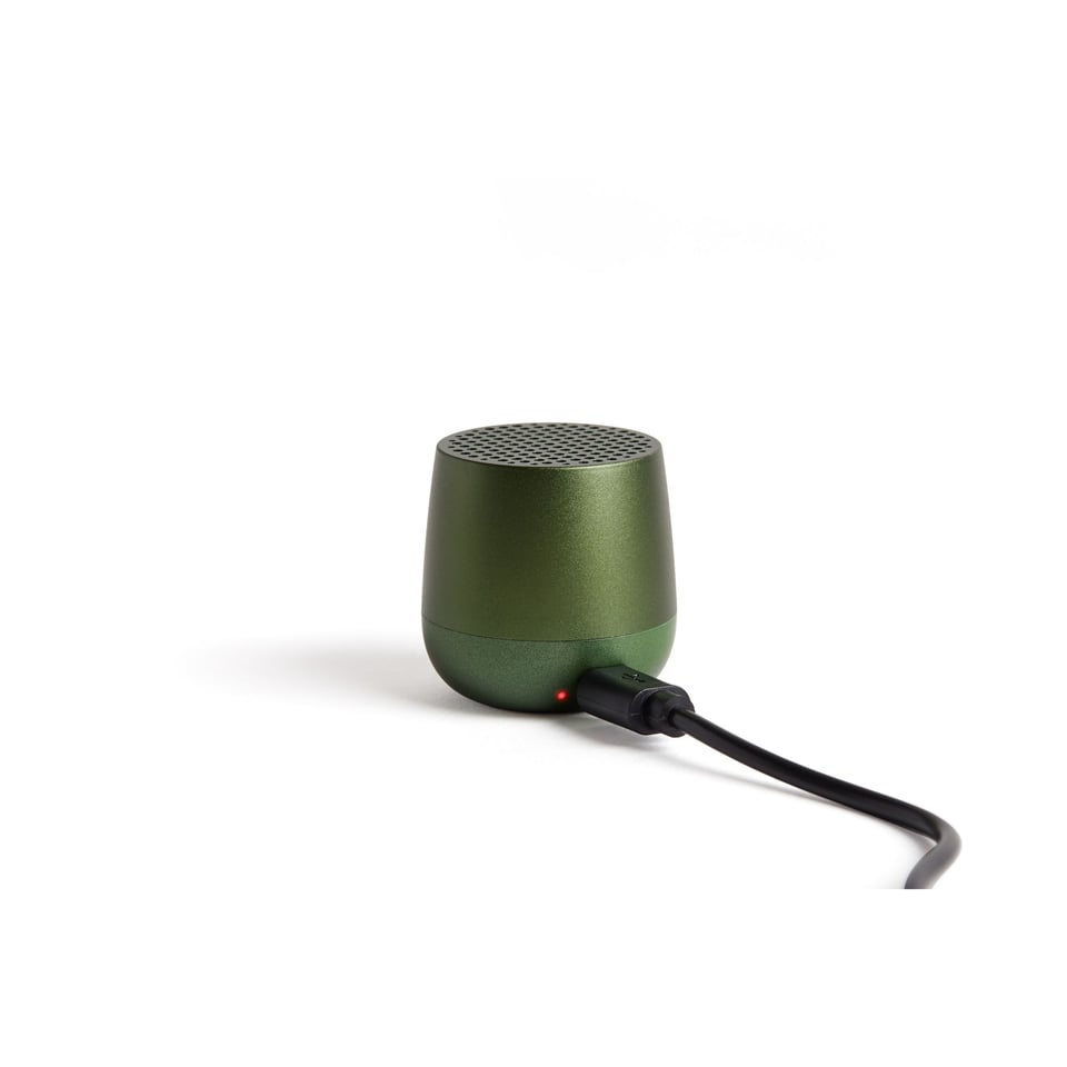 Lexon Mini Speaker Mino Groen