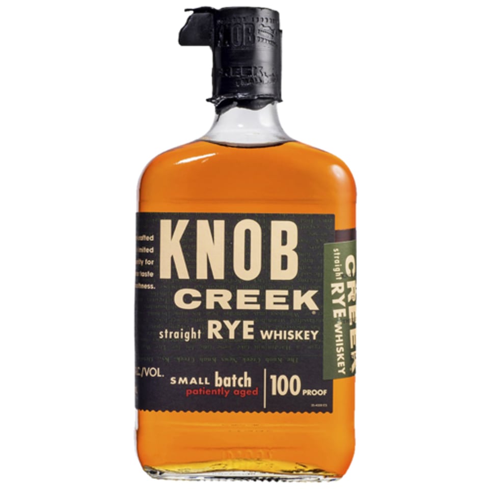 Knob Creek Knob Creek Straight Rye