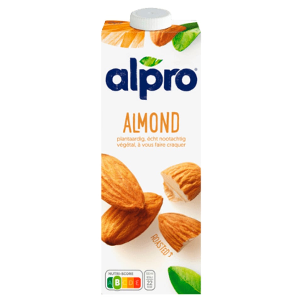 Alpro Amandeldrink Houdbaar