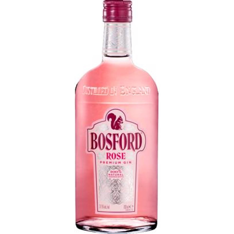 Bosford Rose Gin