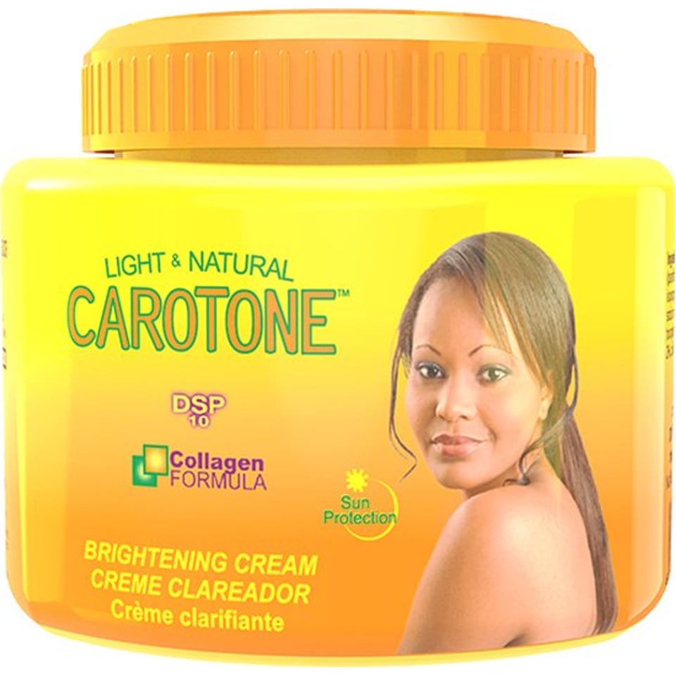 Carotone Natural Glaw  Clarifying Cream 330 ml