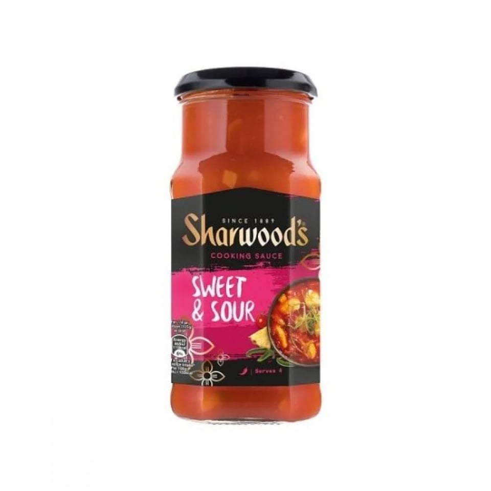 Sharwood's Sweet And Sour Sauce