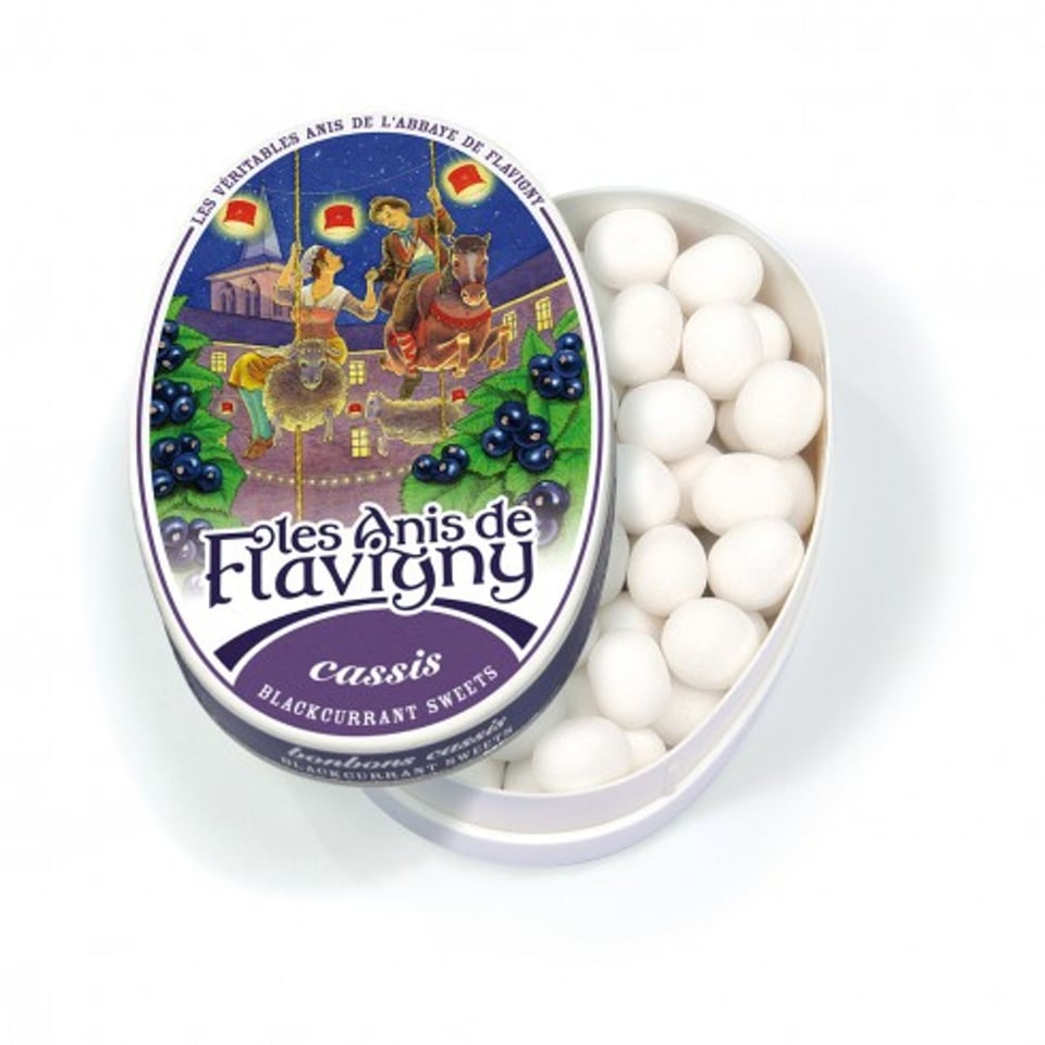 Anis De Flavigny Diverse Smaken