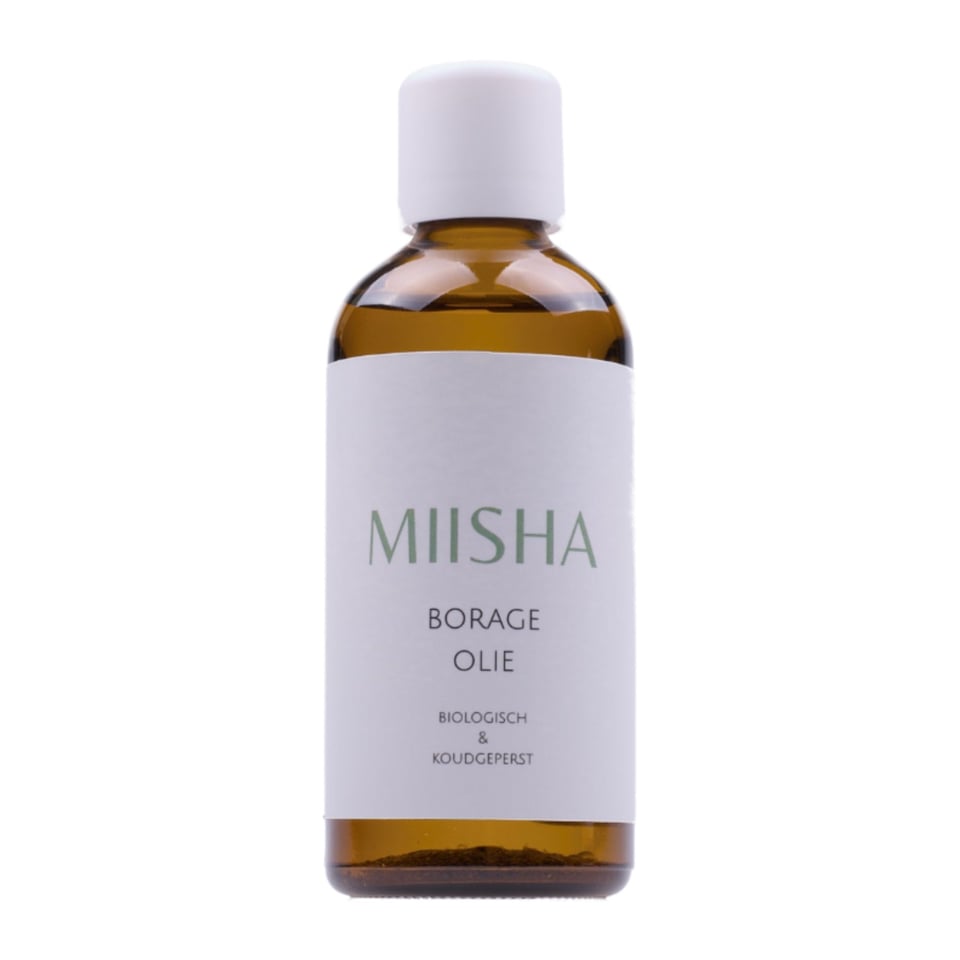 Borage olie biologisch & koudgeperst