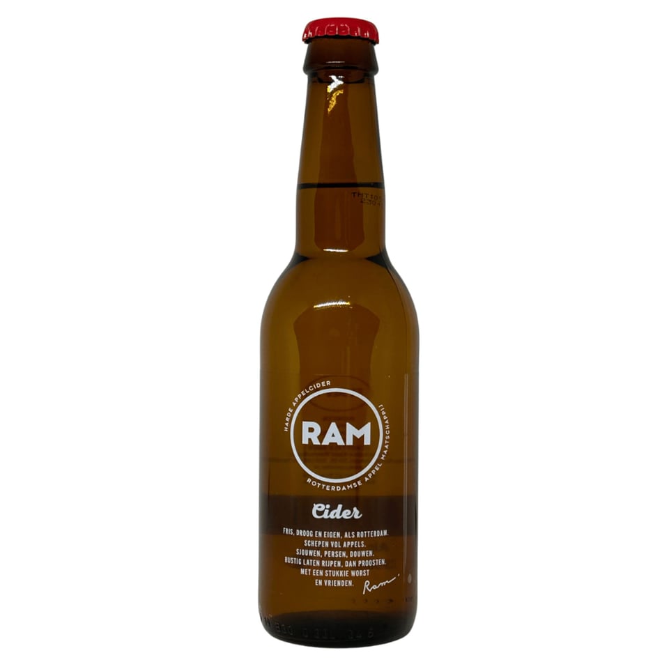 RAM Cider 330ml