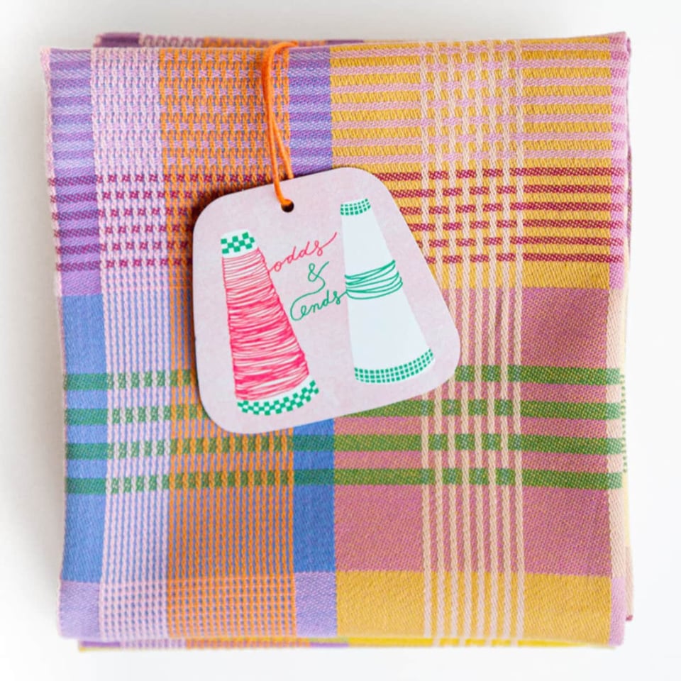 Foekje Fleur Odds & Ends Theedoek (#3 Wild Weave)