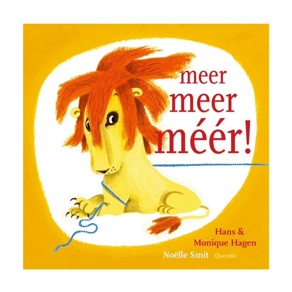 Meer, Meer, Méér - Hans Hagen, Monique Hagen, Noelle Smit