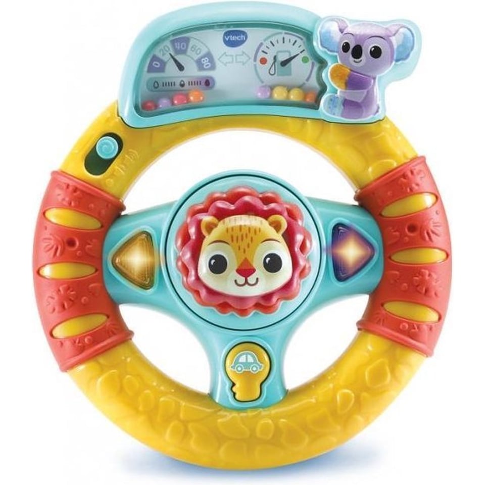 Vtech Baby Toeter en Draai Stuur