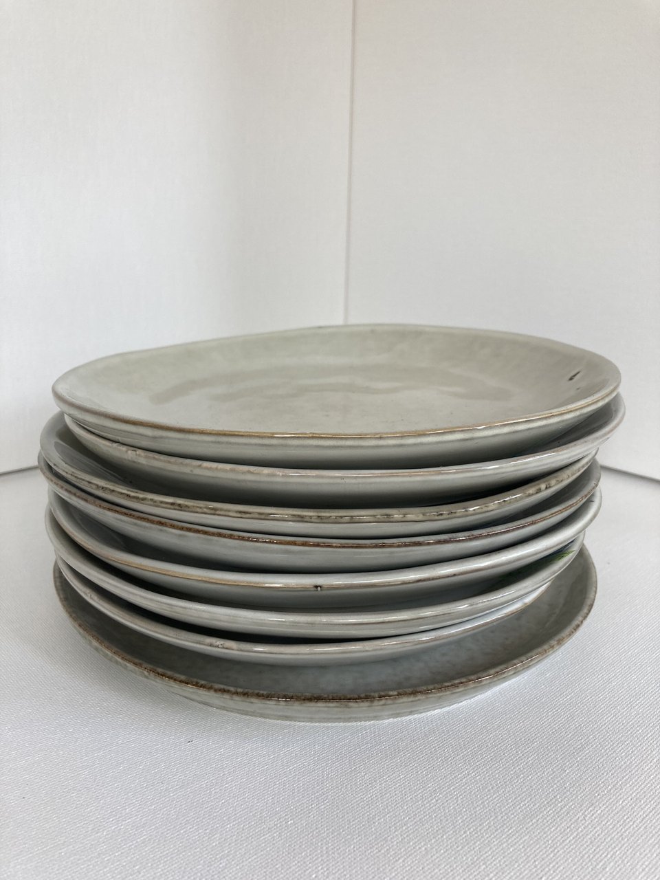 Grey Stone Ware Ontbijtbord