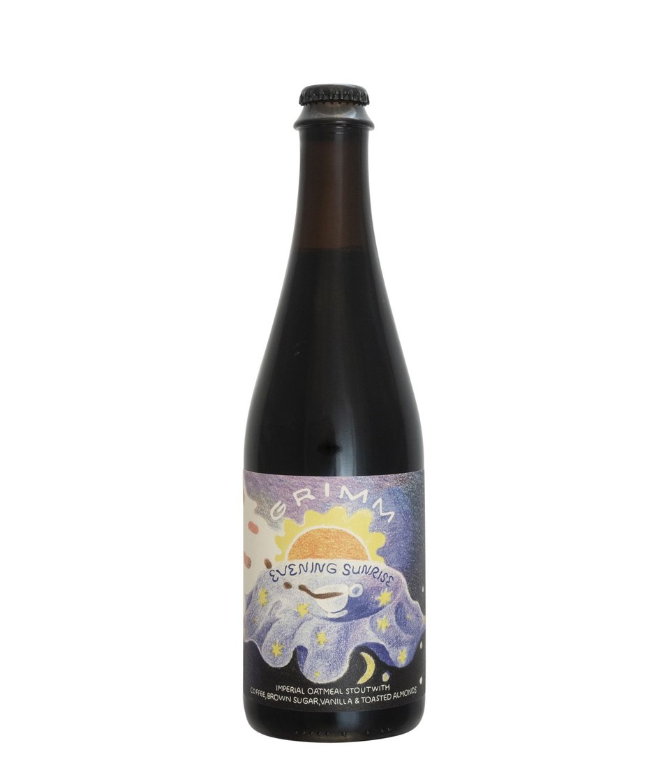 Grimm Artisanal Ales Grimm Artisanal Ales - Evening Sunrise