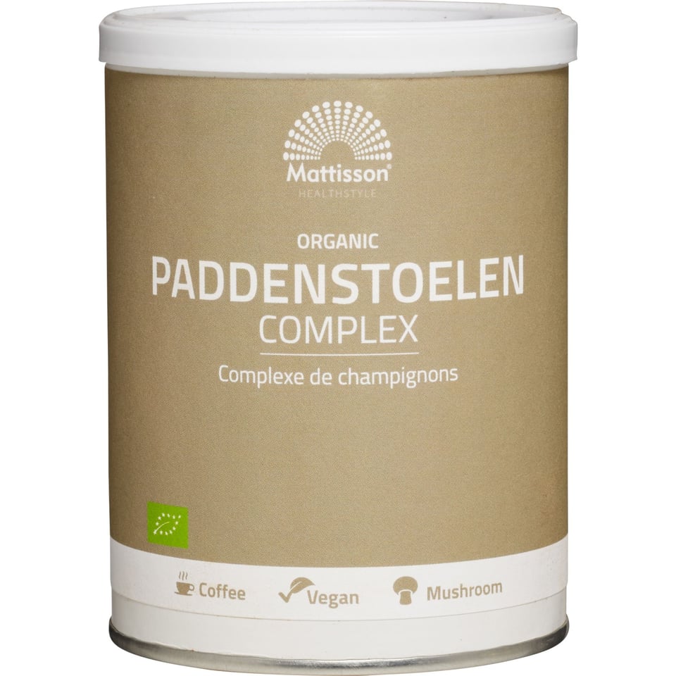 Paddenstoelen Complex