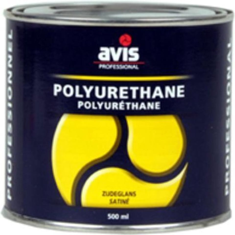 Avis Polyurethane Zgl 500Ml