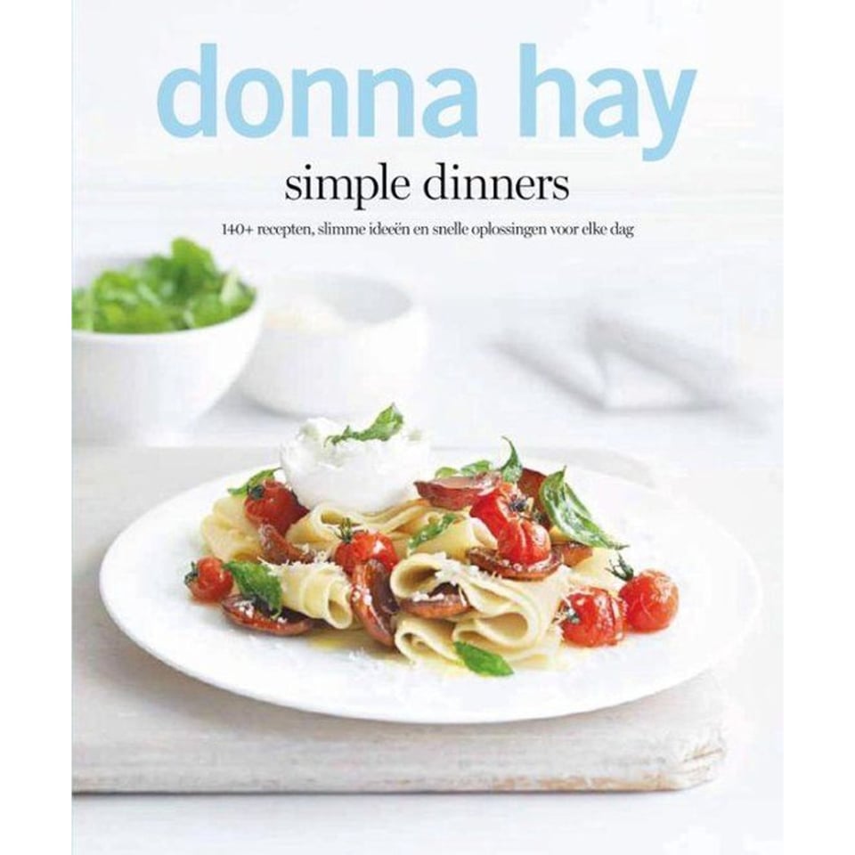 Donna Hay Simple Dinners
