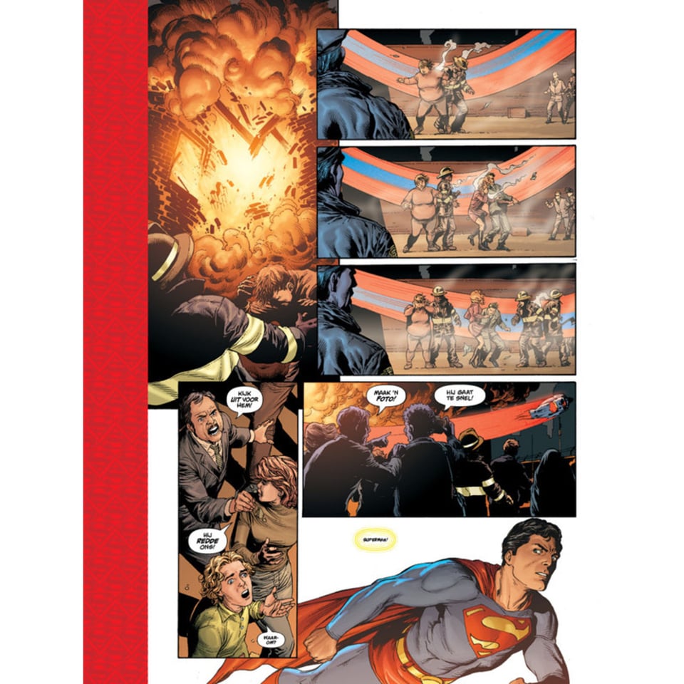 Superman - Secret Origin Deel 3
