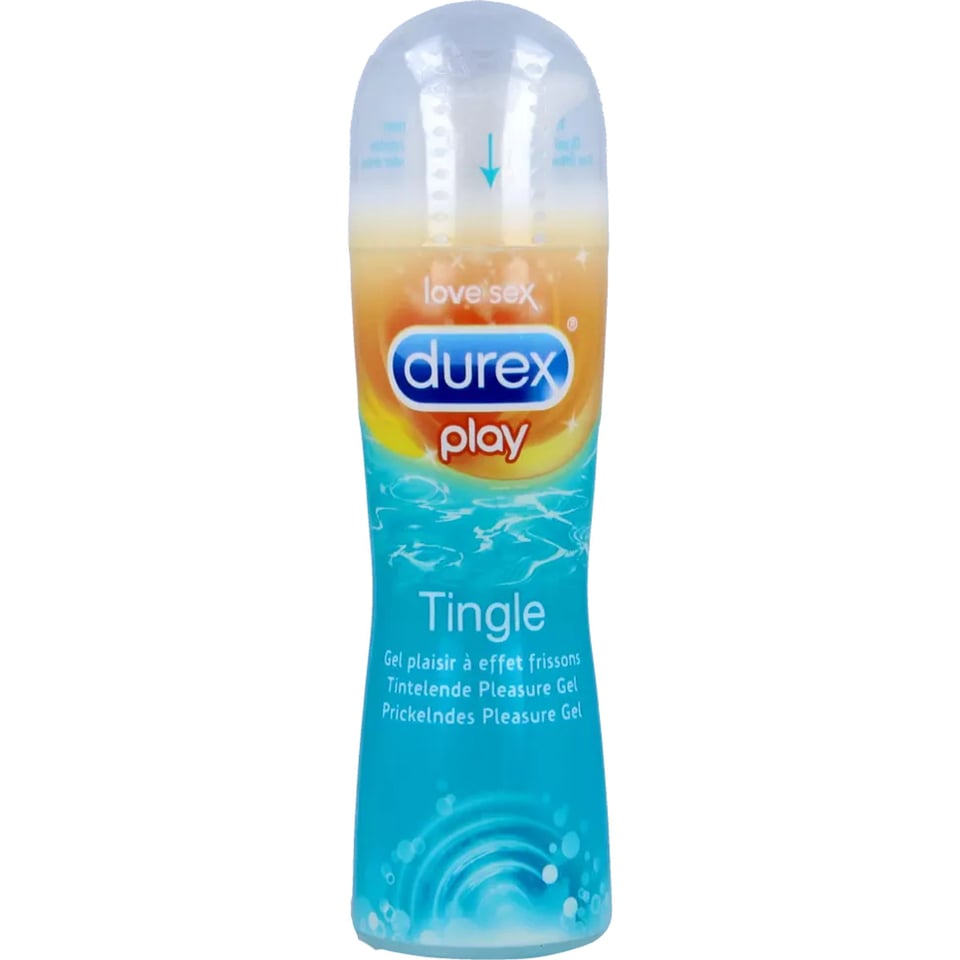 Durex Play Tingle Glijmiddel 50ml 50