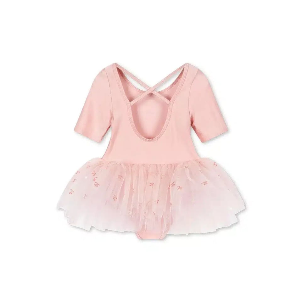 Konges Sløjd Ballerina Dress Peachskin