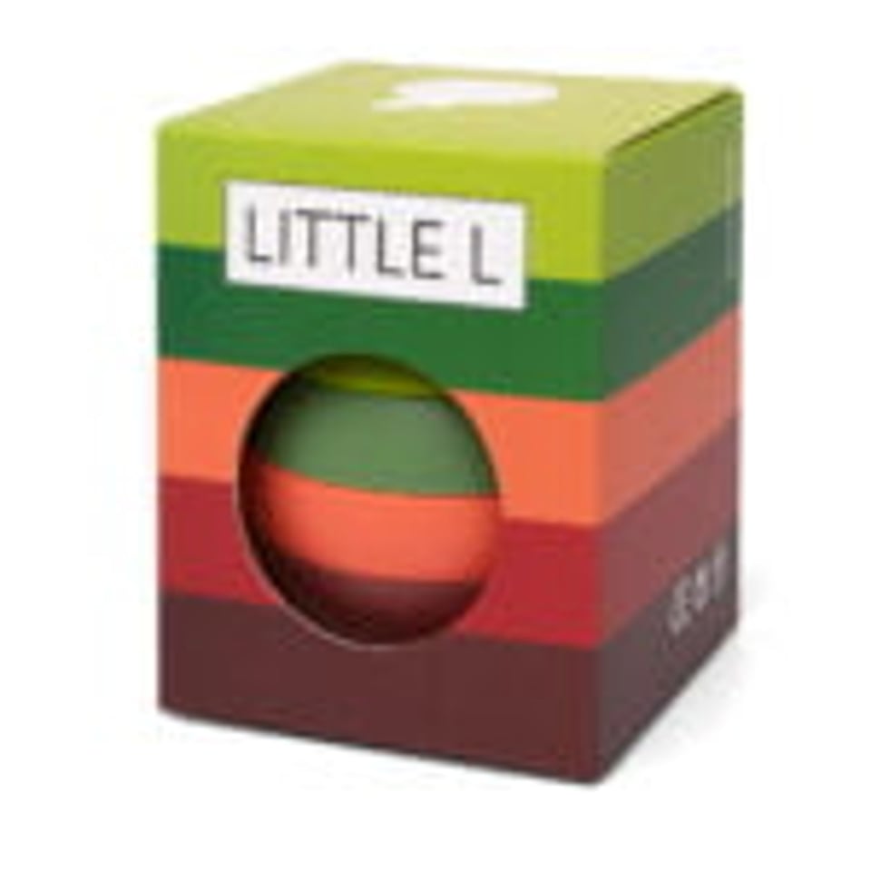 Little L Stacking Toy Groen