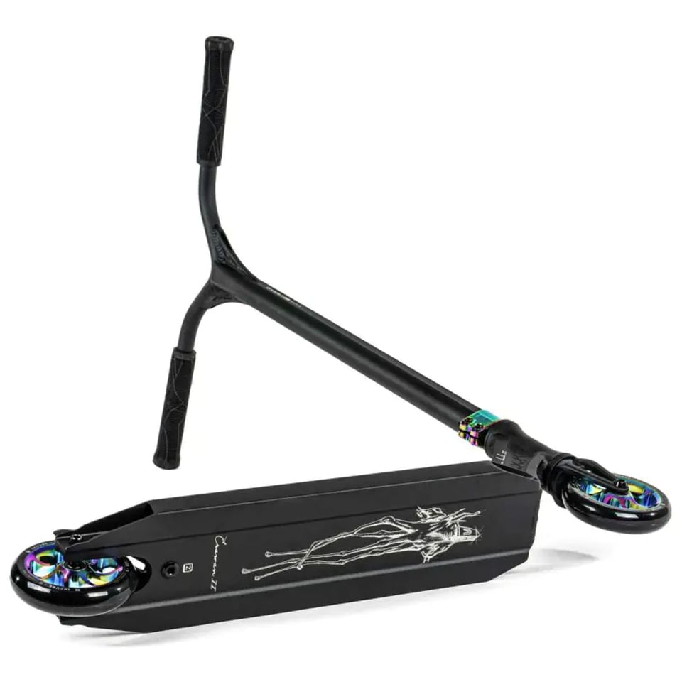 Ethic Ethic Erawan V2 Complete Stunstep S Neochrome