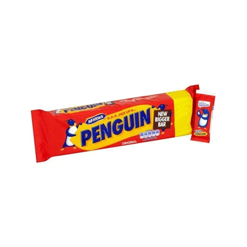 Mcvitie's Penguin 8 Bars