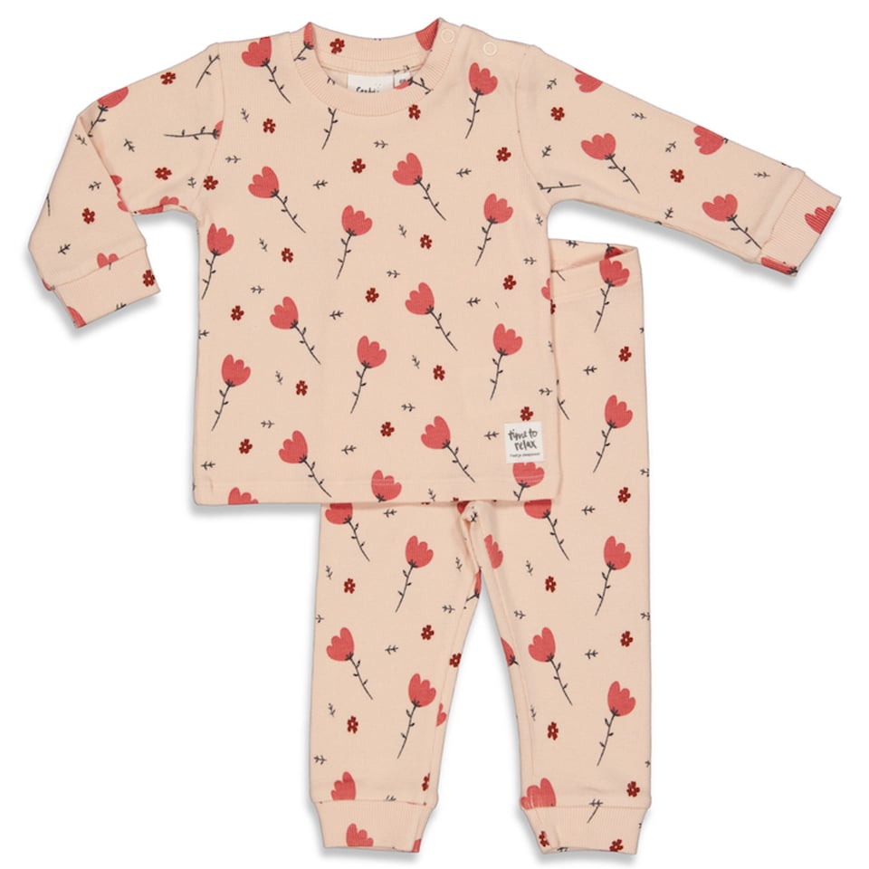 Feetje Pyjama Beau Bloom Premium