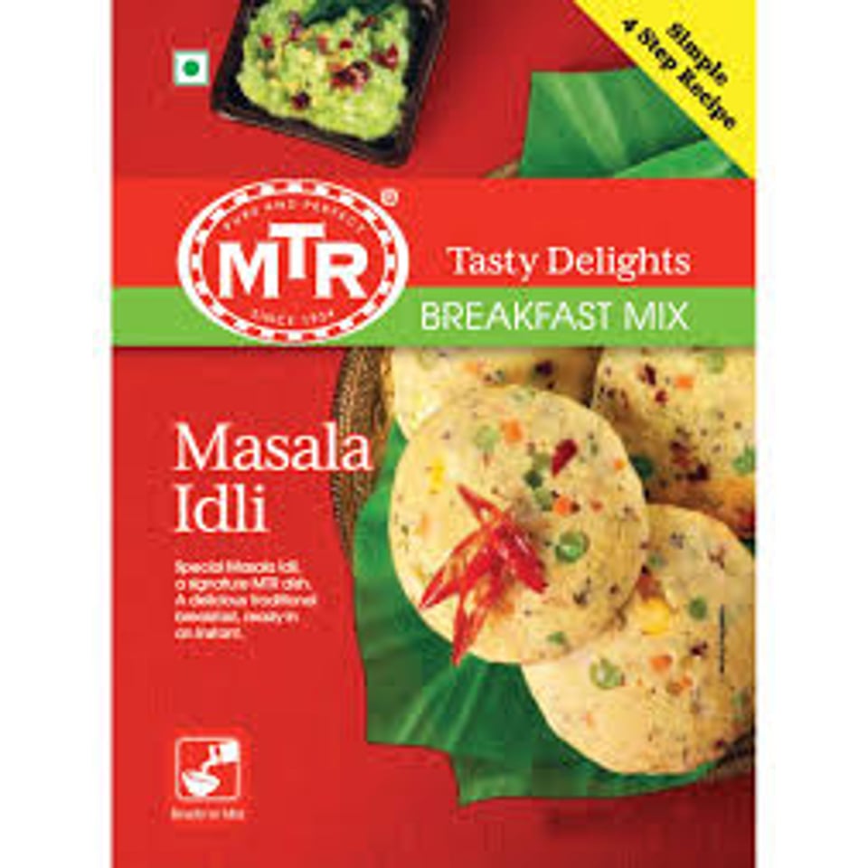 MTR Masala Idli 500 Grams