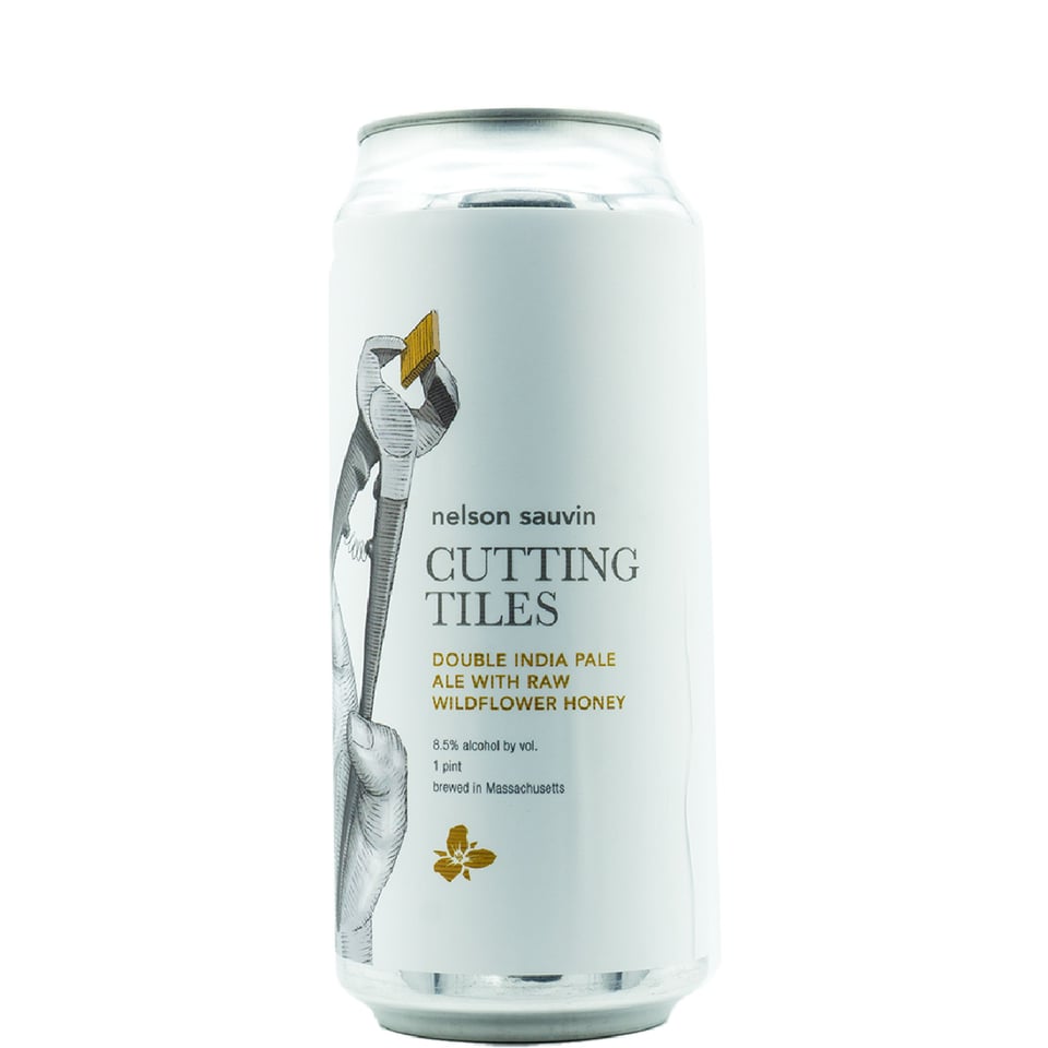 Trillium Brewing Co Nelson Cutting Tiles