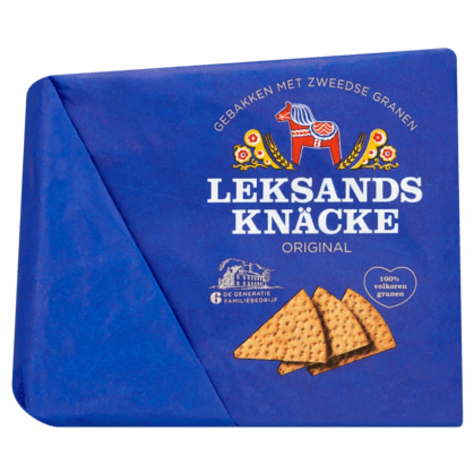 Leksands Knäckebröd Original