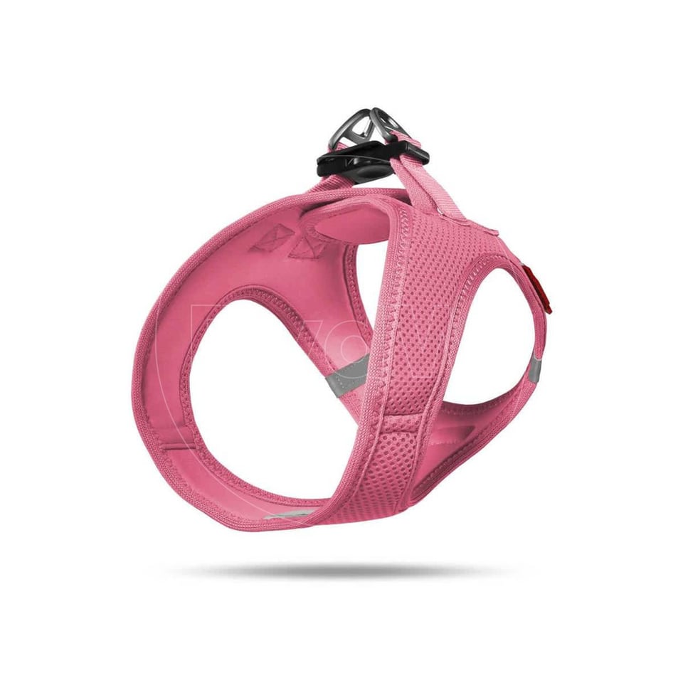 Curli Hondentuig Air Mesh Licht Roze