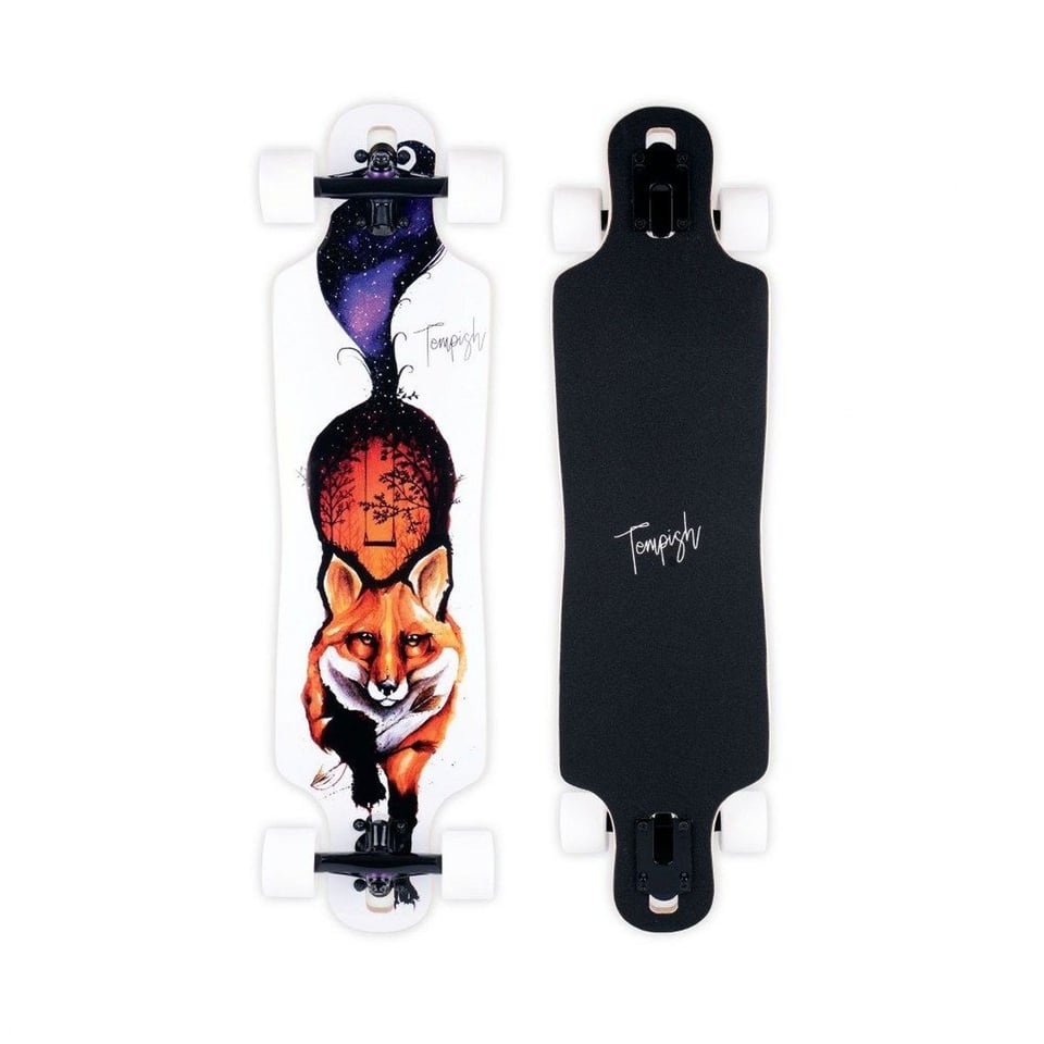 Tempish FOX Longboard 32,5 Inch