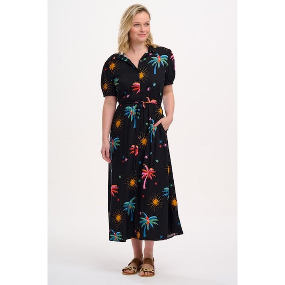 SUGARHILL Nova Shirt Dress